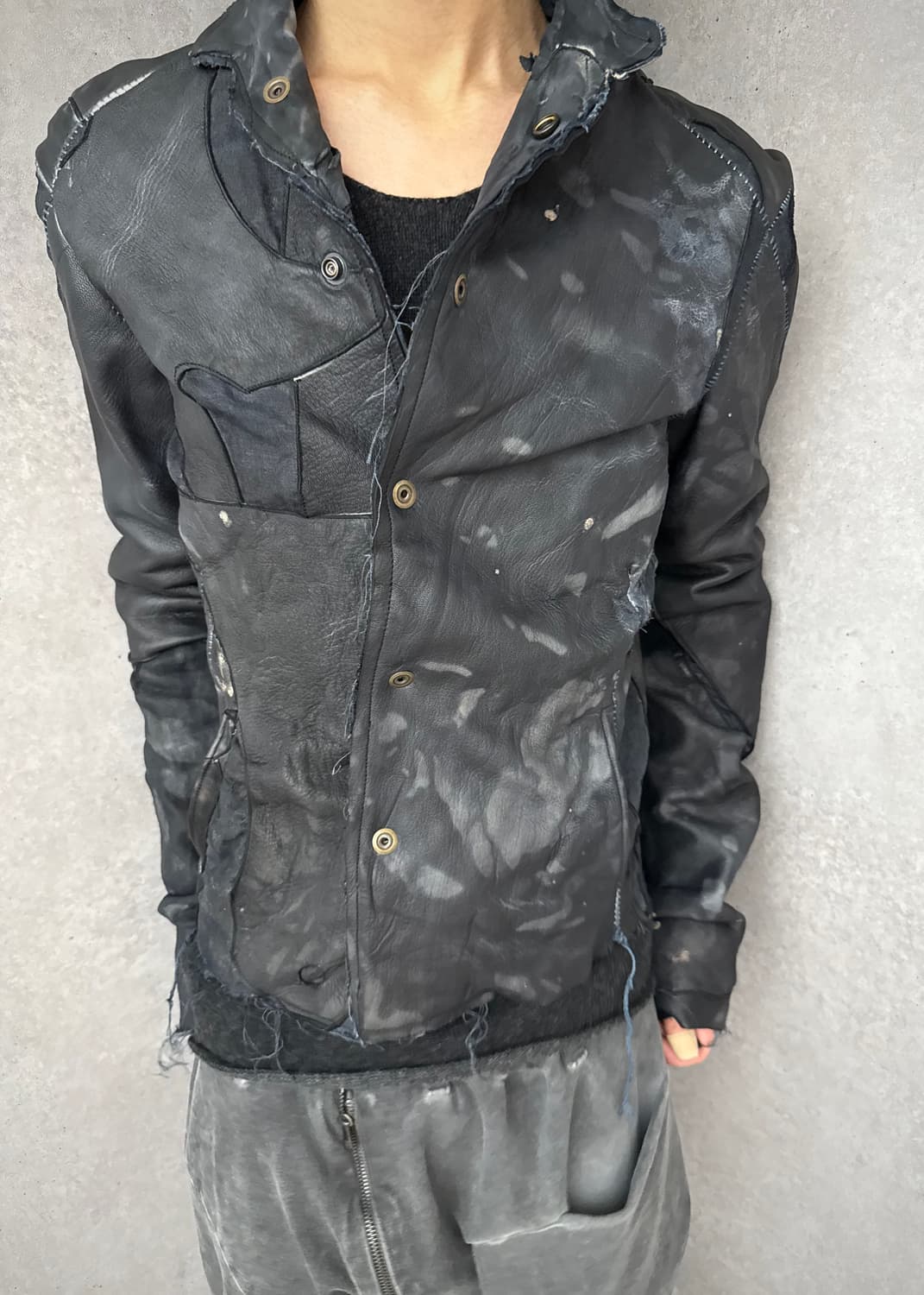 Zam Barrett shirt jacket 상품이미지9