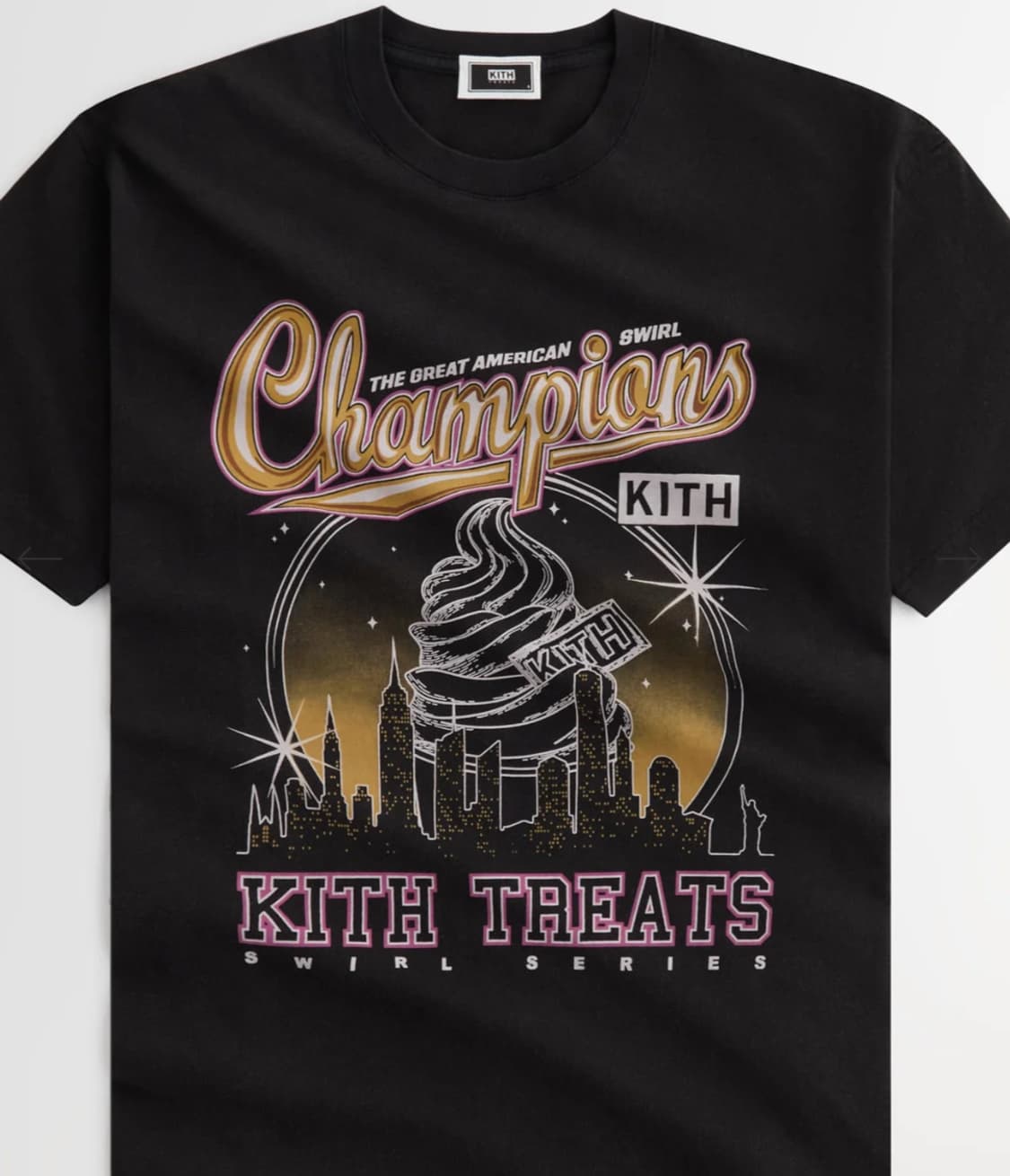 Kith Treats Champions Vintage Tee(새상품) 상품이미지1