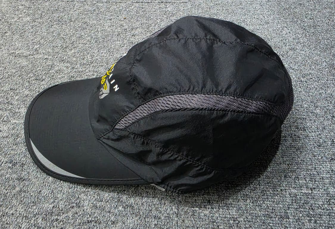 마운틴 하드웨어 트레일 나일론 경량캡 모자 상품이미지3