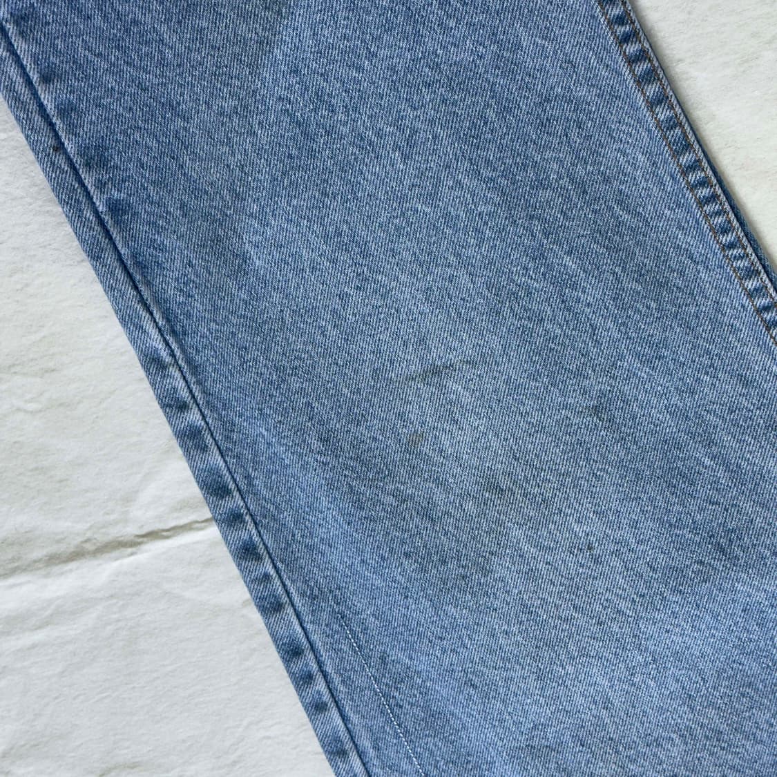 90s 리바이스 506 데님팬츠 W38 L30 상품이미지3