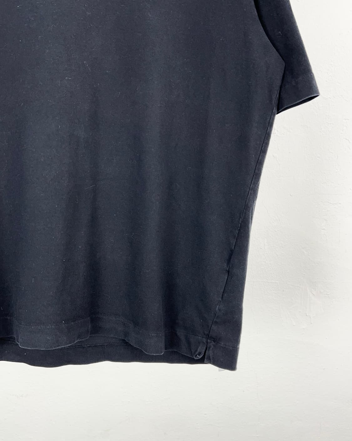 오프화이트 22ss 닌 애로우 스케이트 티셔츠 블랙 상품이미지6