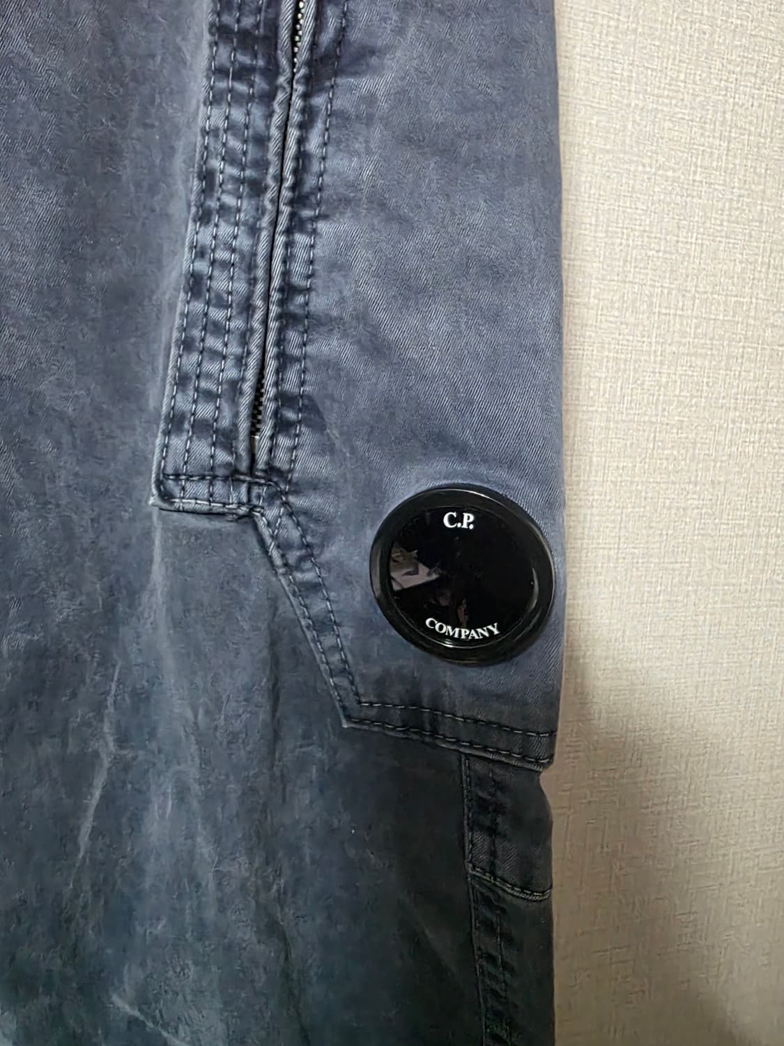 C.P.컴퍼니 카고 바지 빈티지 워싱 허리사이즈 36인치 상품이미지2