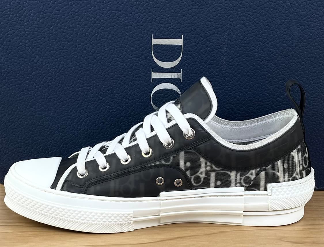 디올 오블리크 스니커즈  상품이미지5