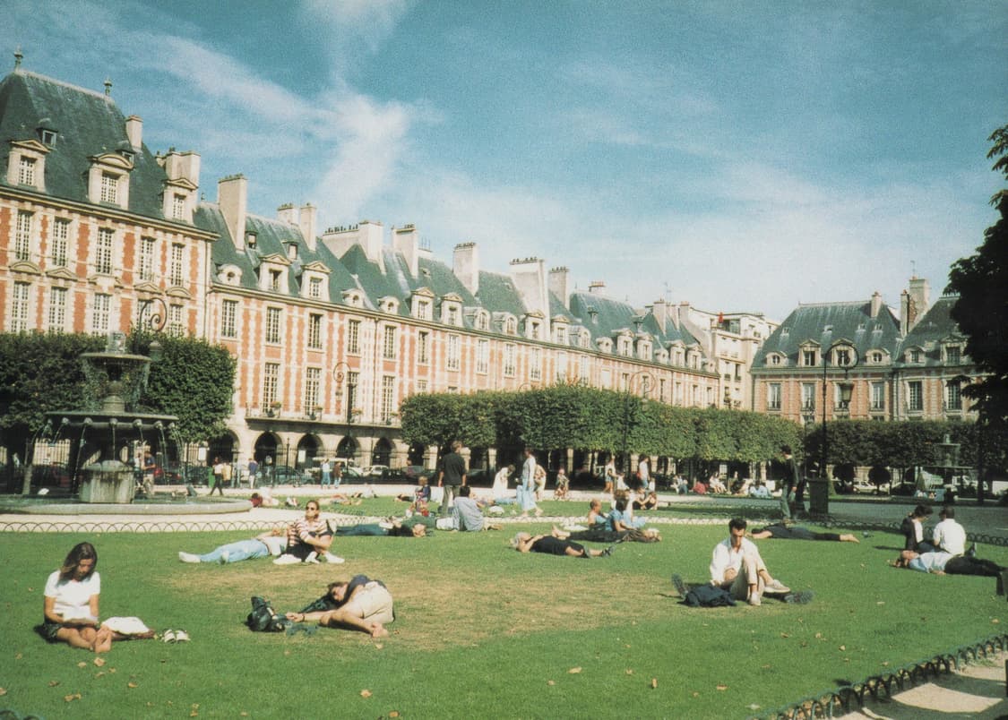 Hiromix Paris '97-'98 초판 히로믹스 사진집 포스터 동봉 상품이미지4