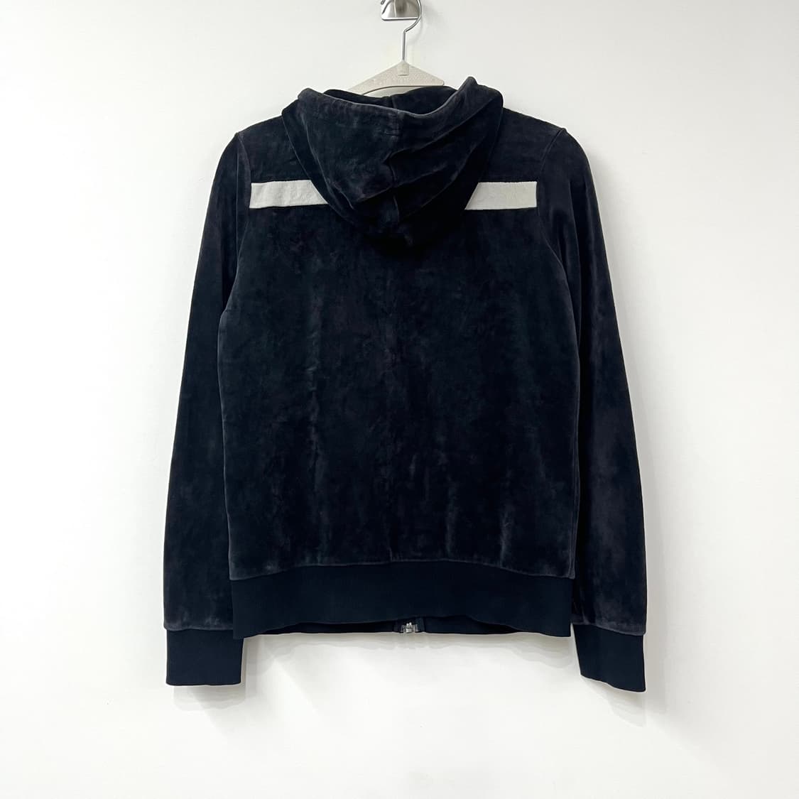 나이키 스우시 벨벳 트랙탑 후드 져지 상품이미지3