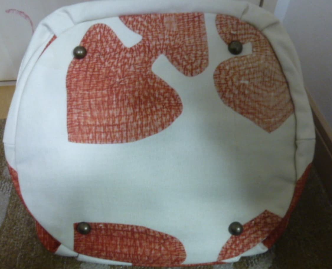 Kapital 캐피탈 하와이안 퀼트 백 상품이미지3