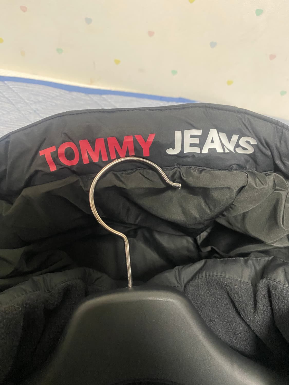 타미 진스 남성 패딩 상품이미지3