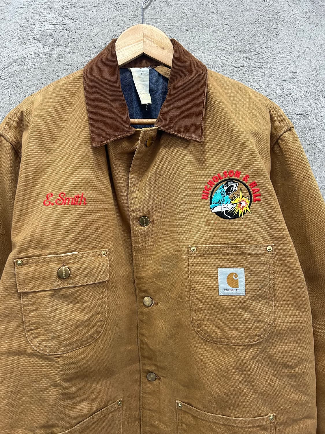 Carharrt 초어자켓 상품이미지4