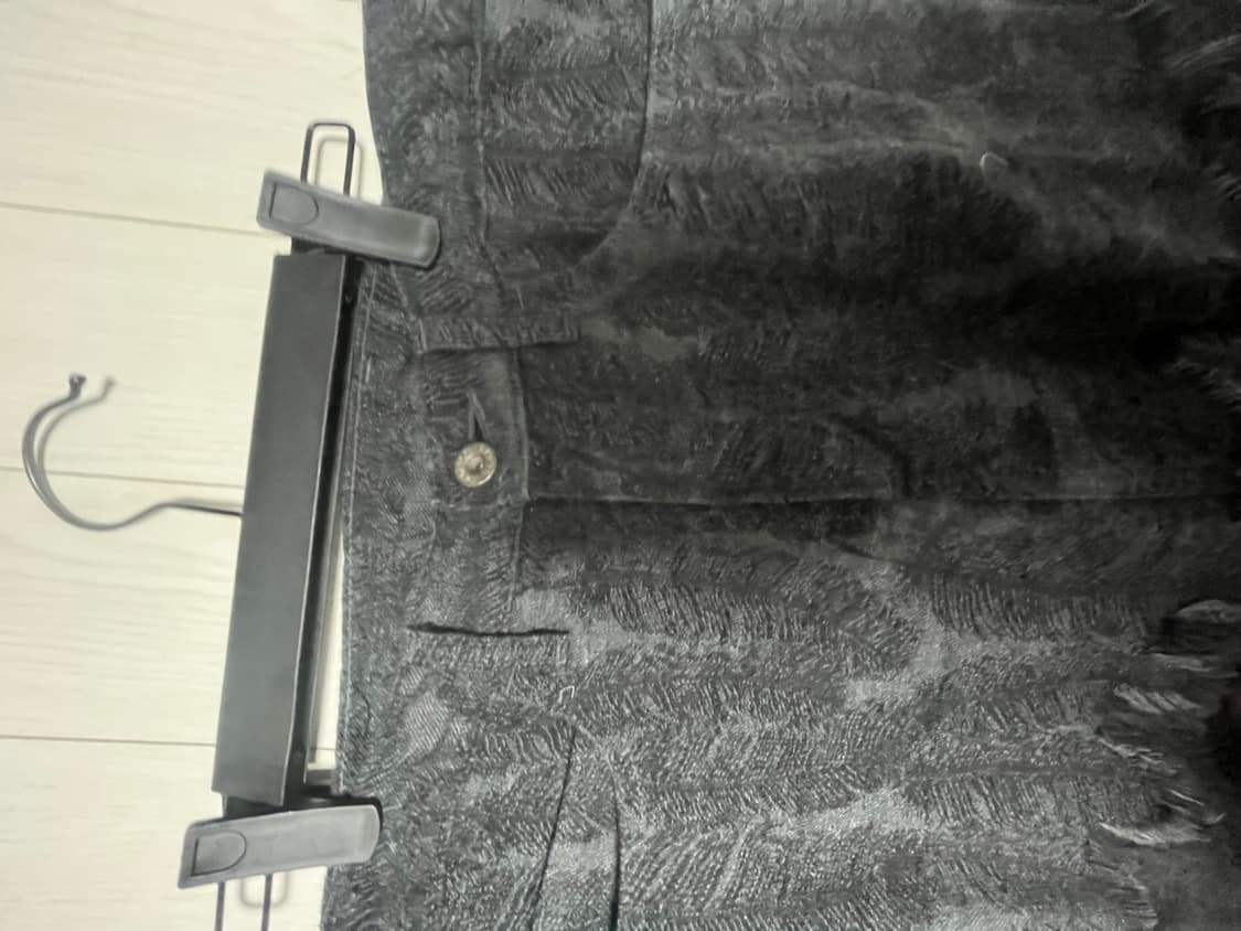 캐피탈 12온즈 맥파이 데님 상품이미지5