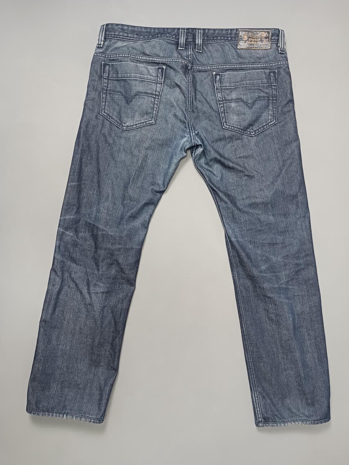 [36] 디젤 사파도 레귤러 슬림 스트레이트진 청바지 상품이미지7