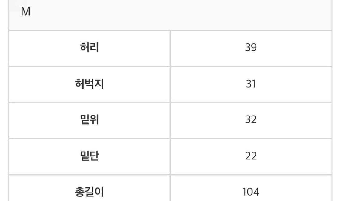 카고데님팬츠 상품이미지4