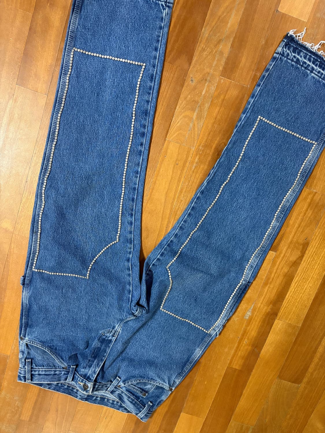 페이머즈 커스텀 디키즈 워크팬츠 32x32 상품이미지4