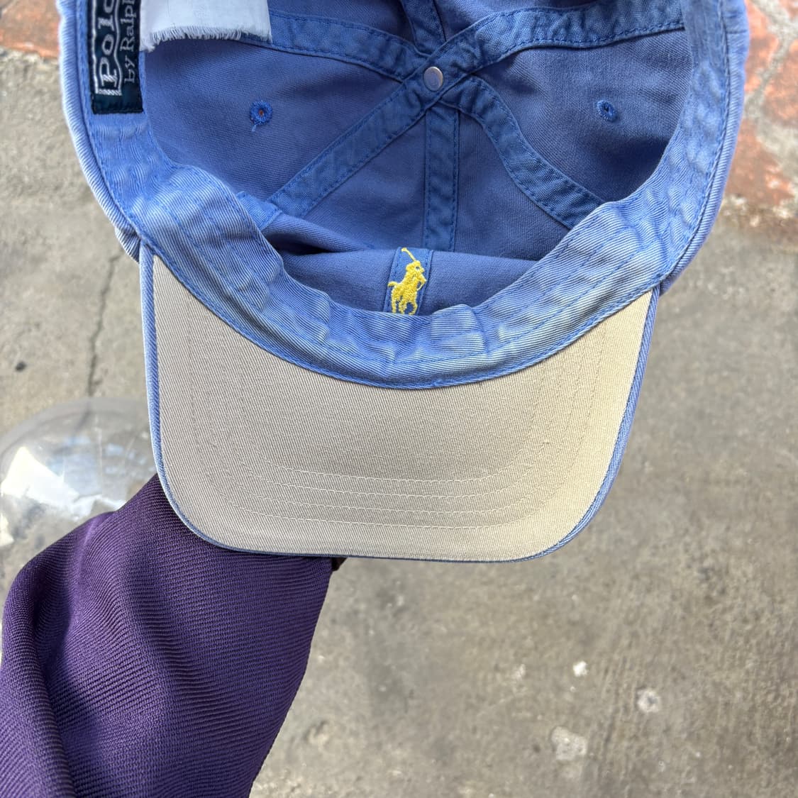 Polo 폴로 볼캡 모자 상품이미지7