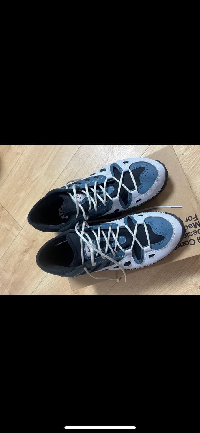 나이키 ACG 에어 익스플로레이드 회색 280-285 상품이미지4