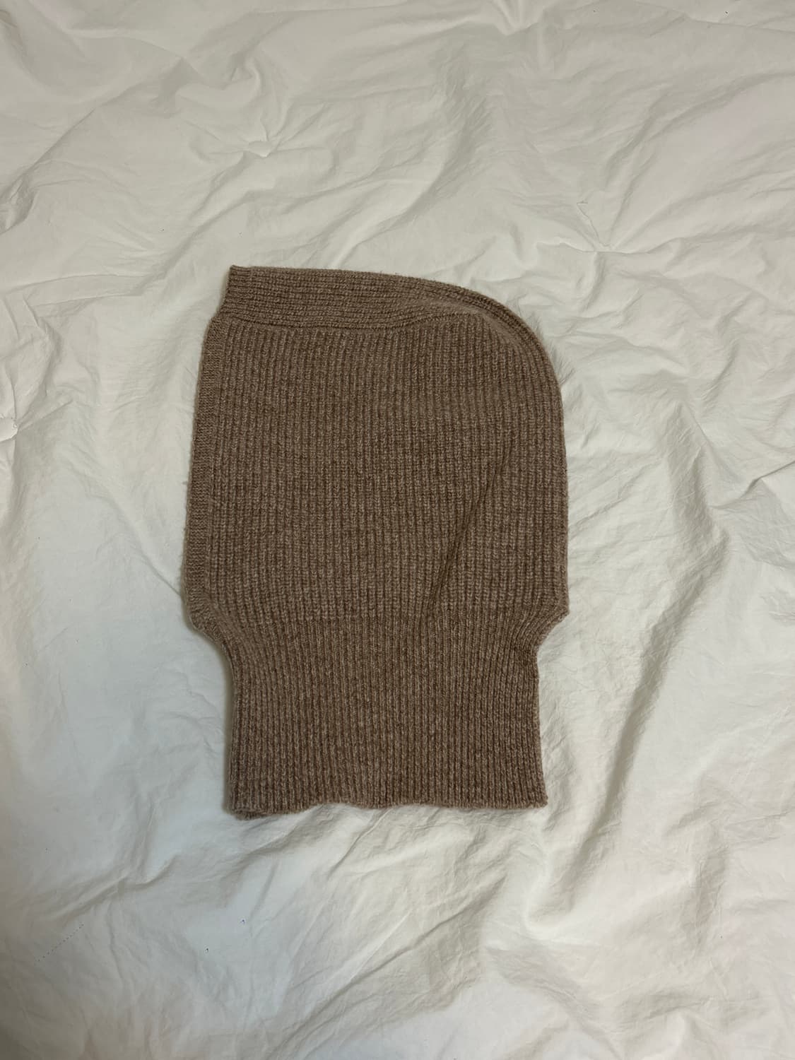 베뉴먼트 구버전 바라클라바 코코아 상품이미지2