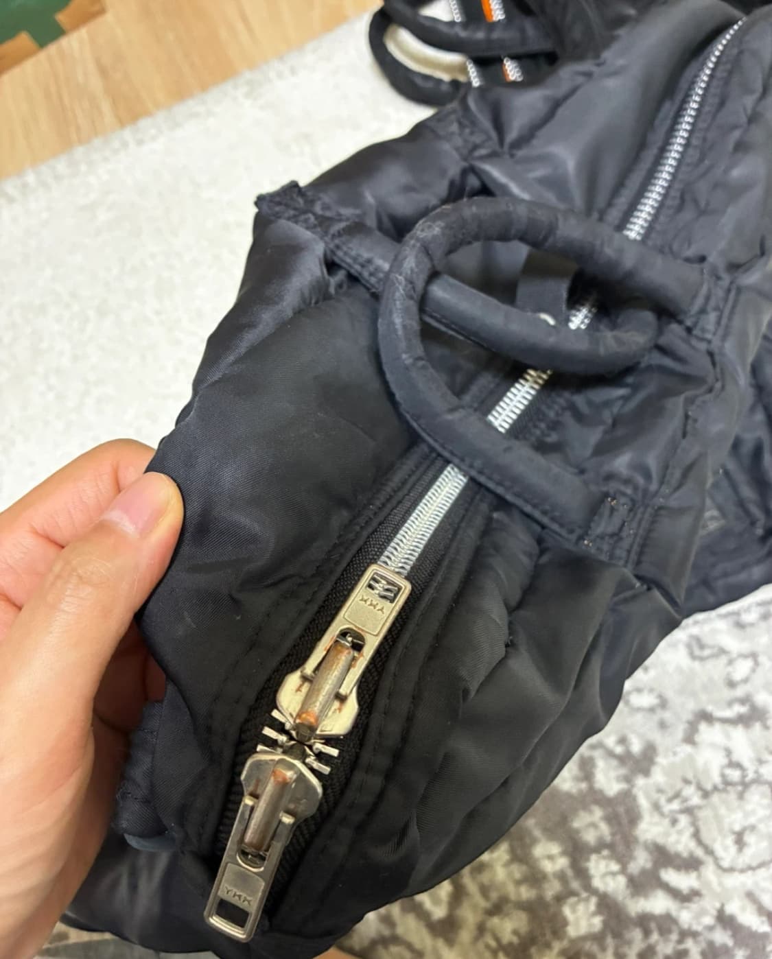 요시다 포터 탱커 브리프케이스 3way 상품이미지6