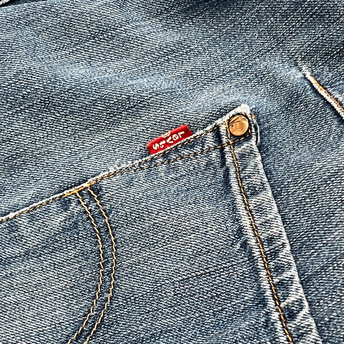 리바이스 엔지니어드 데님팬츠 r2300 상품이미지7