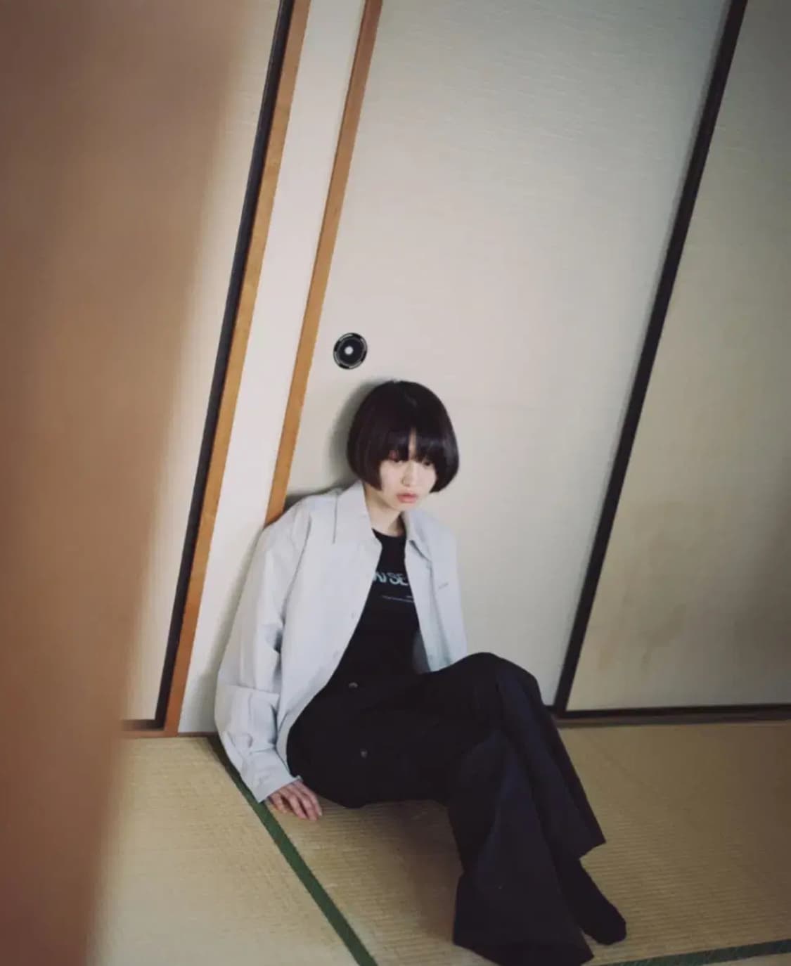 새상품) 미세키서울 Basic cotton shirts 상품이미지1