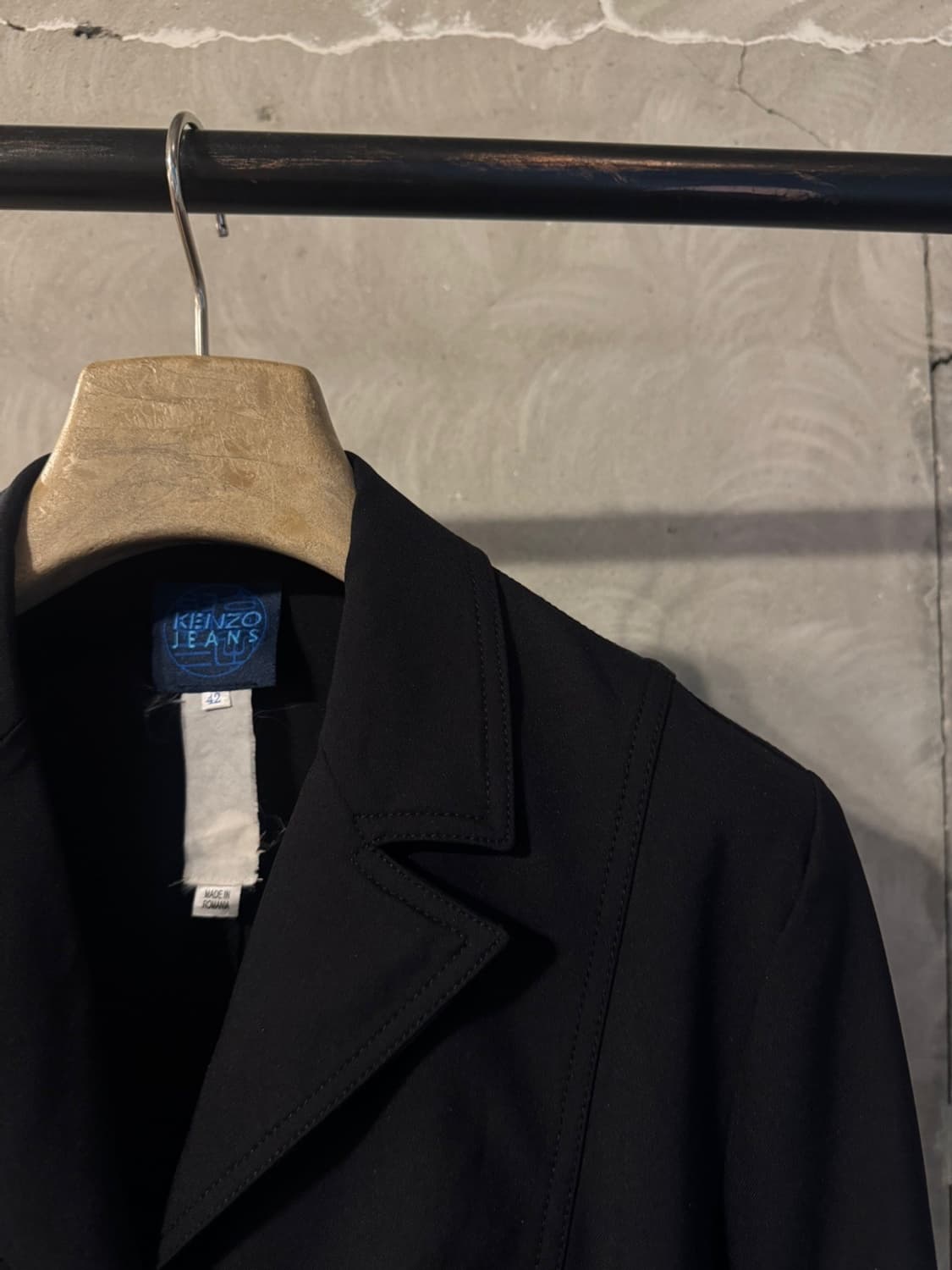 KENZO 겐조 테일러드 자켓 55~66 상품이미지4