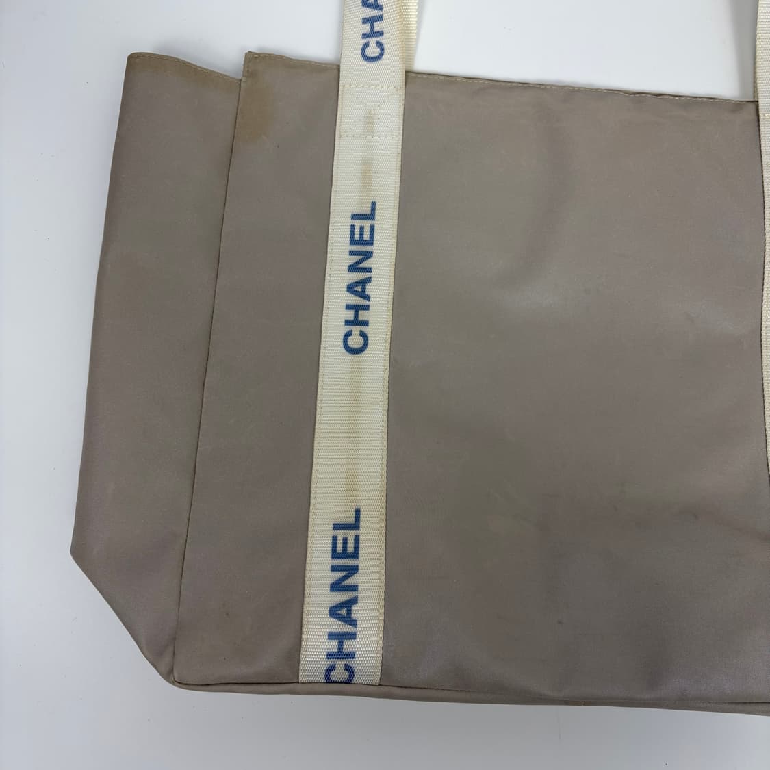 샤넬 레터링 토트백 가방 숄더백 상품이미지10