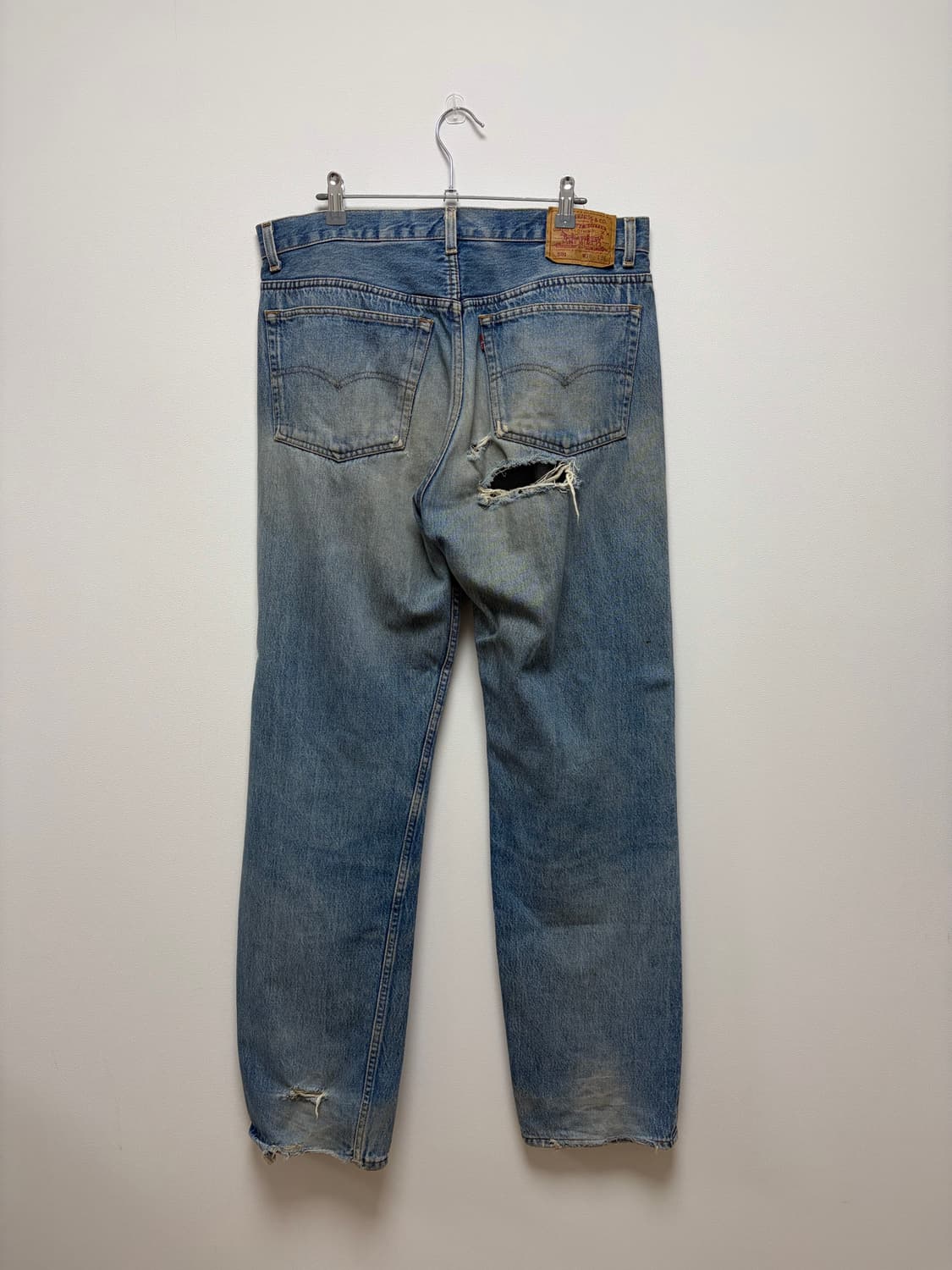 90s 리바이스 501 made in usa 상품이미지2