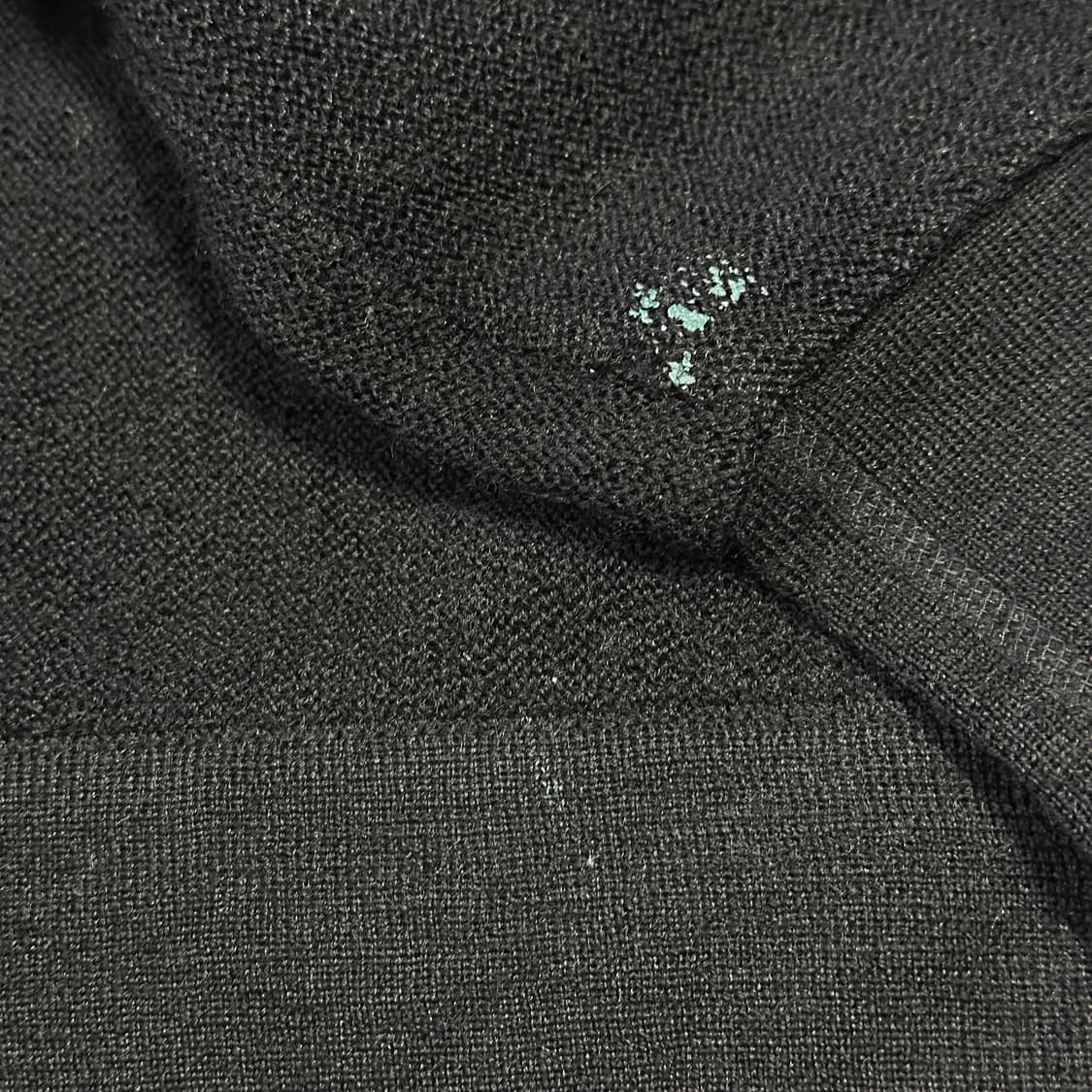 라코스테 브이넥 울 가디건 상품이미지8