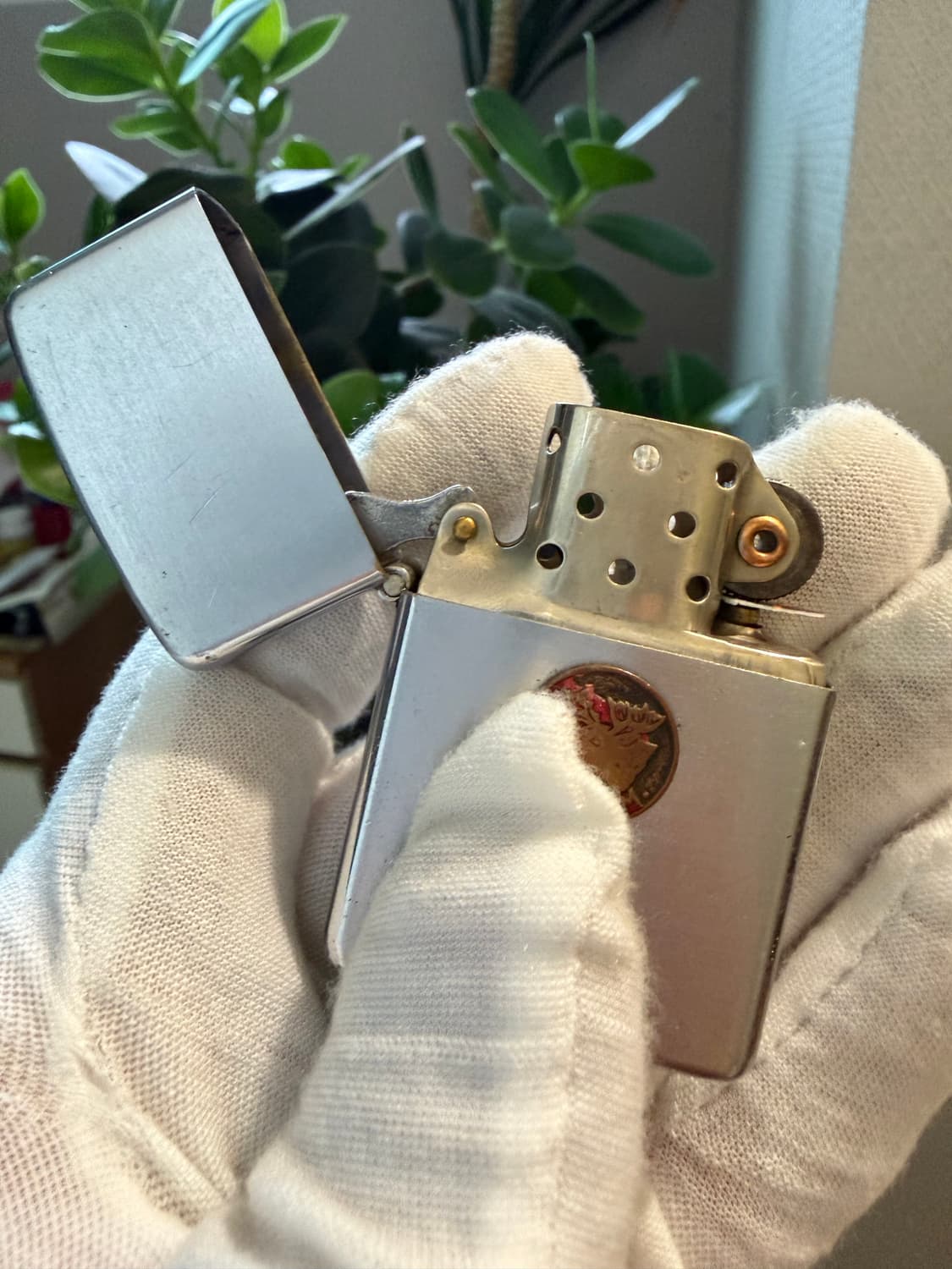 1947-48년 올드지포라이터 상품이미지7