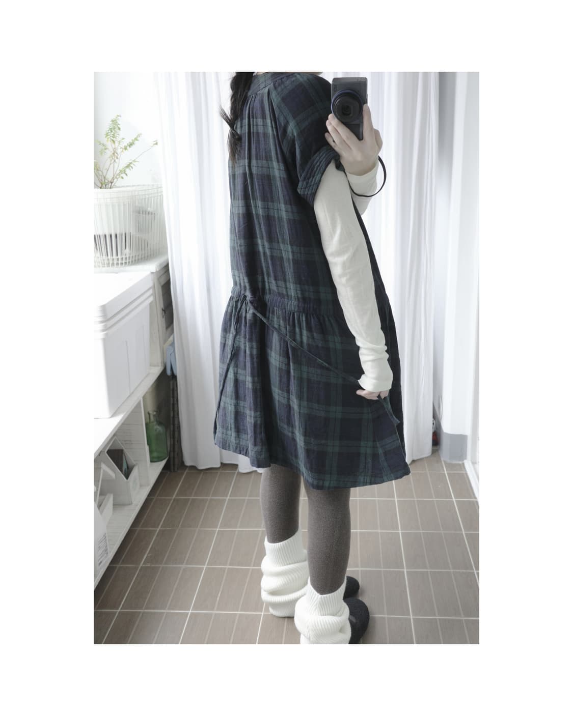 ELLE paris dress 상품이미지6