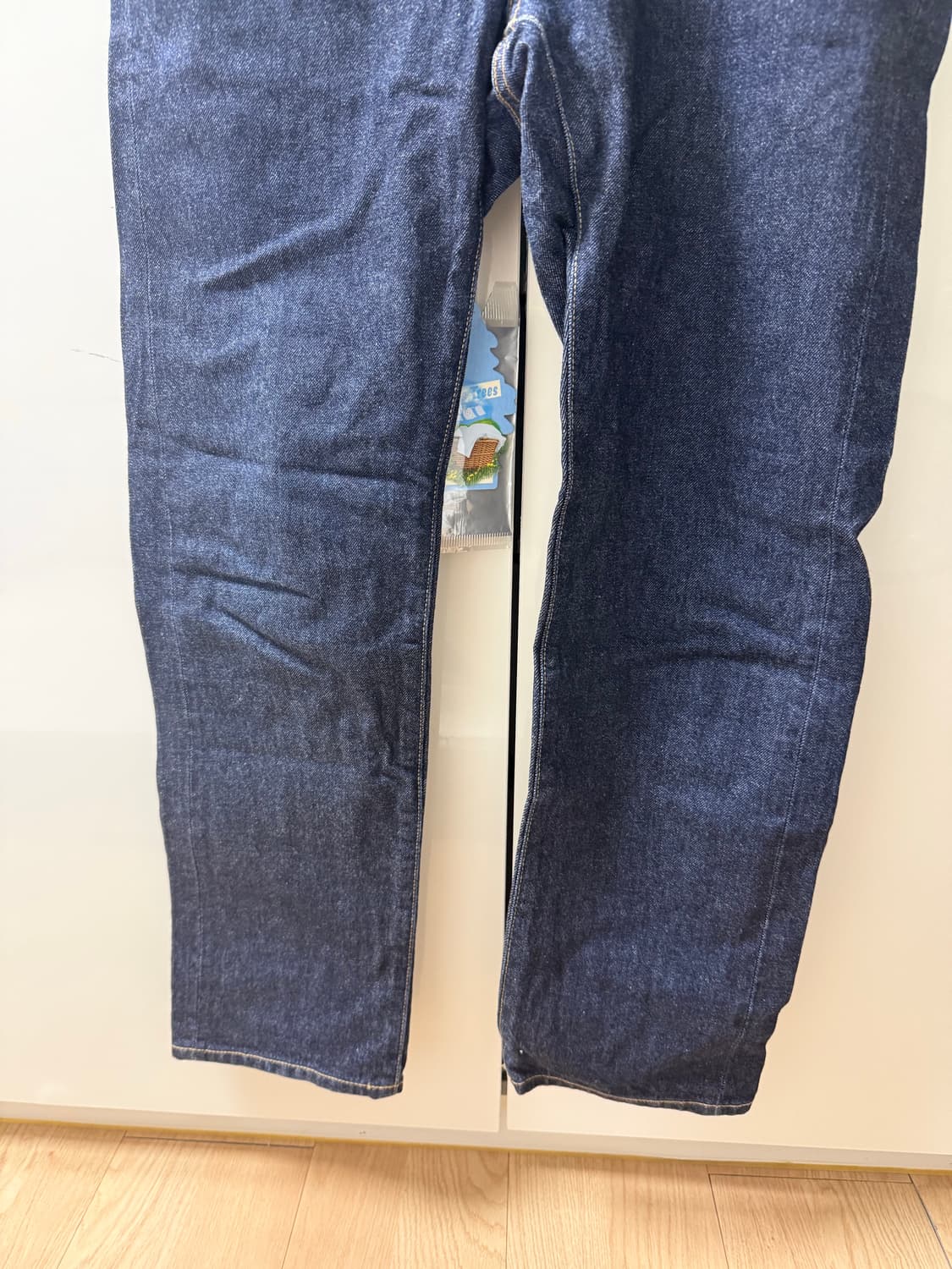 유니클로 uniqlo 스트레이트 진 30 상품이미지3