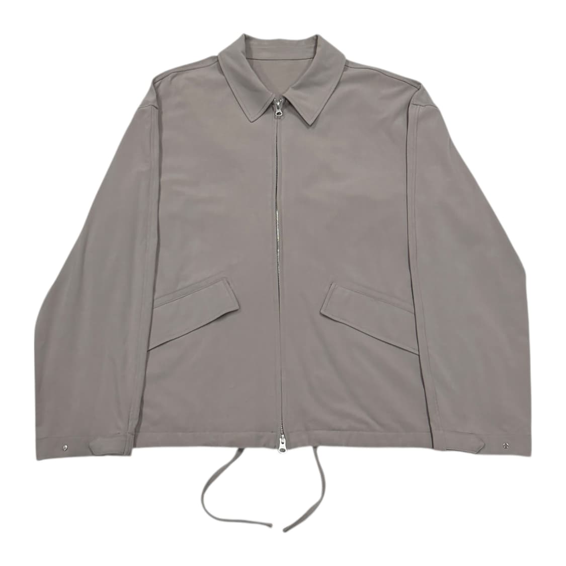 인사일런스 블루종 자켓 베이지 L 상품이미지1