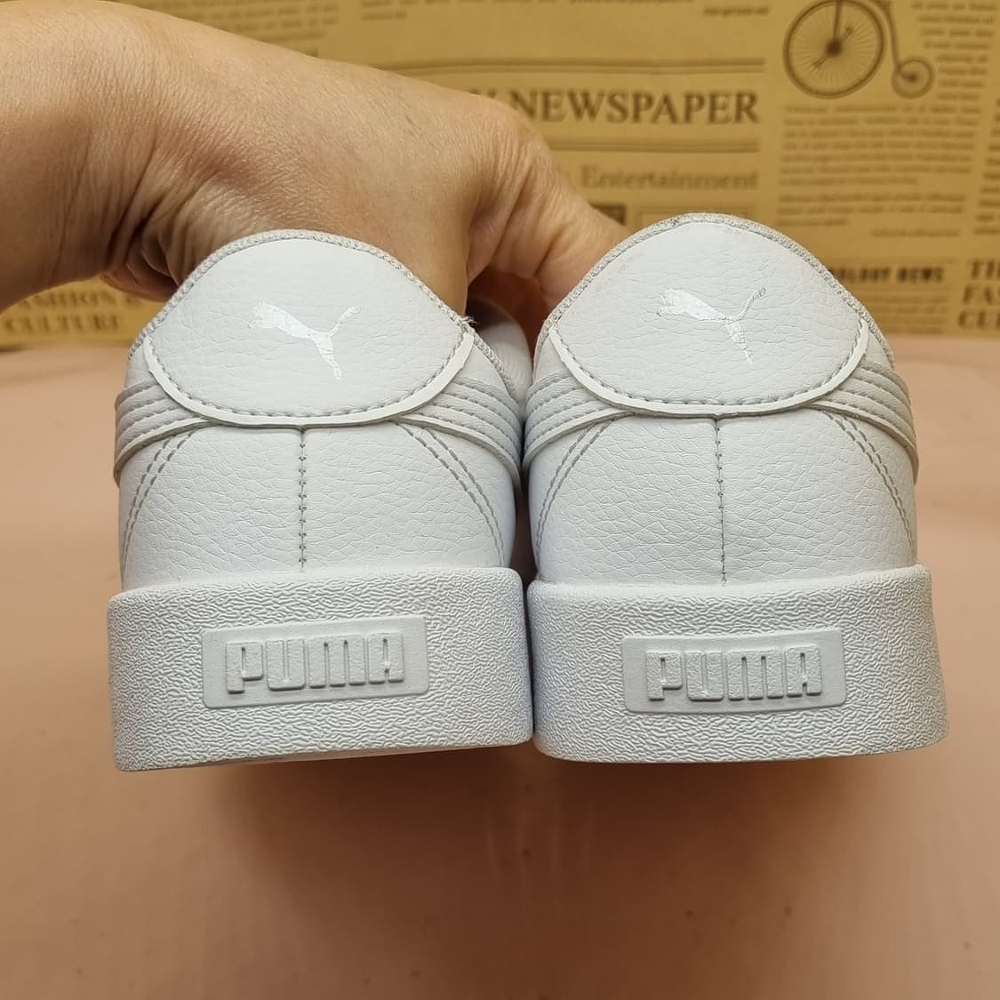 푸마 스카이 클린 여성운동화235  상품이미지4