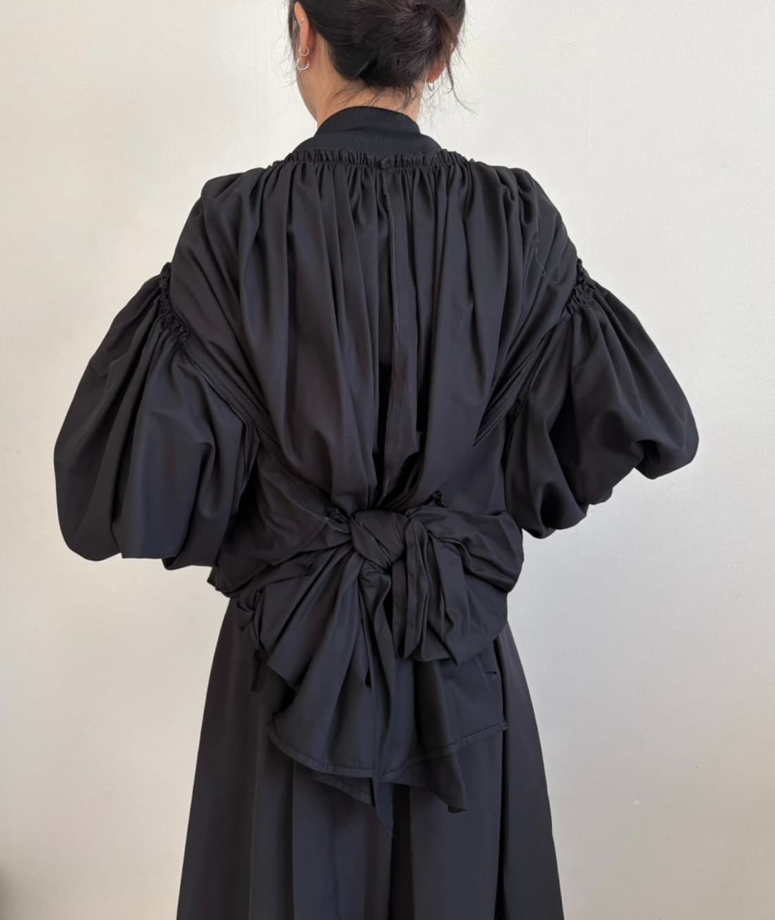 꼼데가르송 타오 FW 24  jacket 상품이미지1