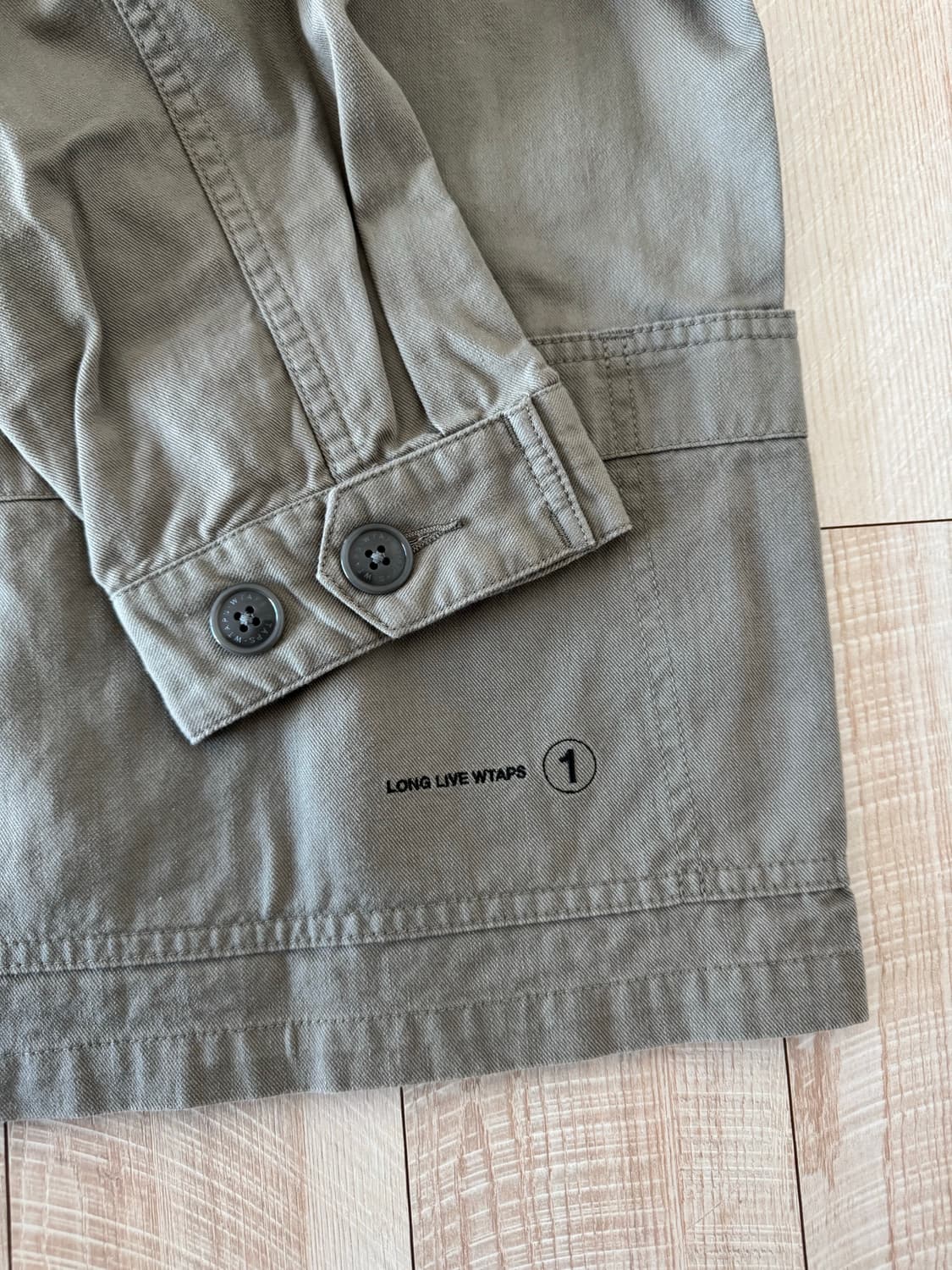 [04] Wtaps 셔츠 자켓 상품이미지8