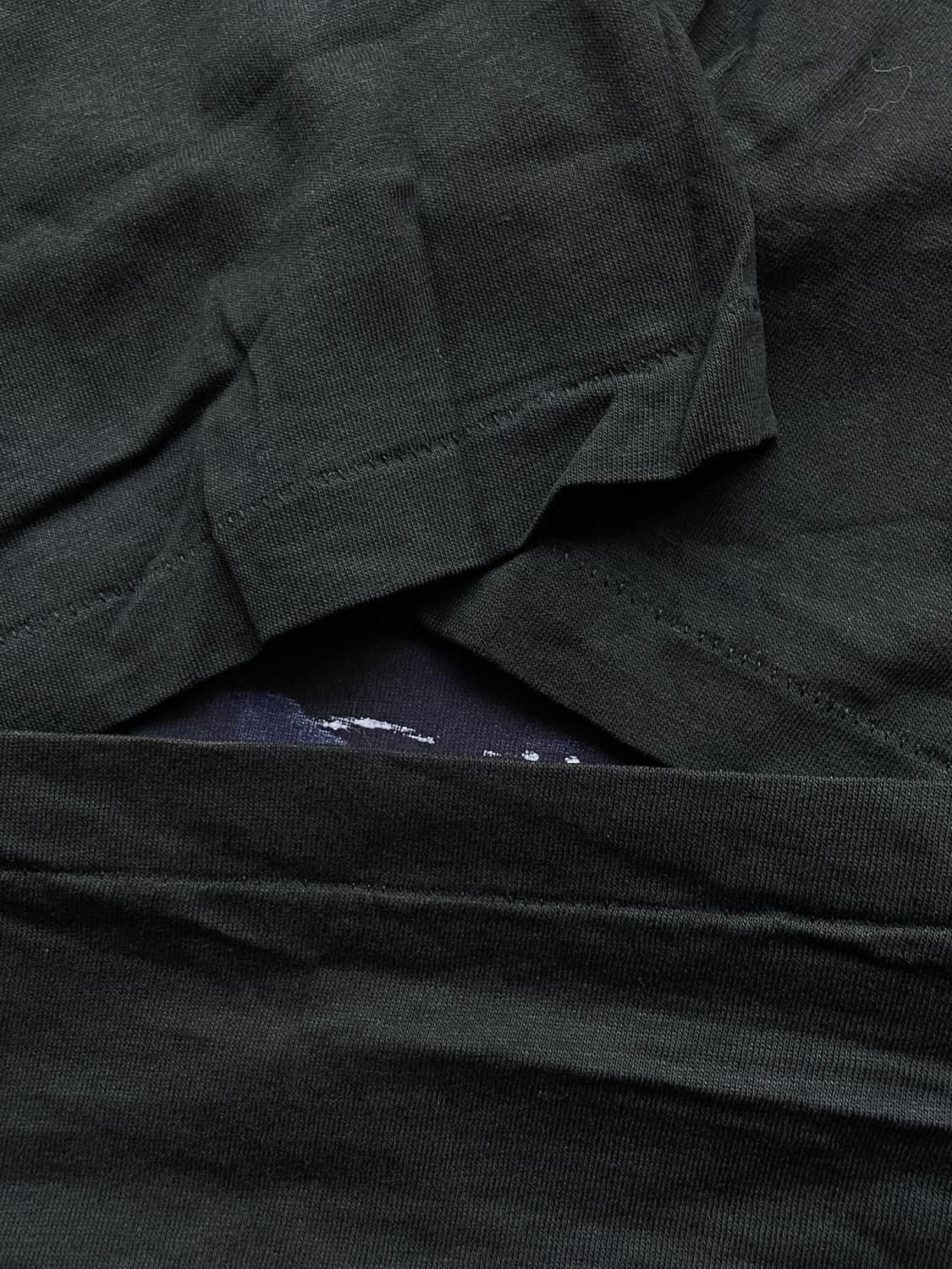 90s 에릭 클랩튼 헤인즈 티셔츠 상품이미지5