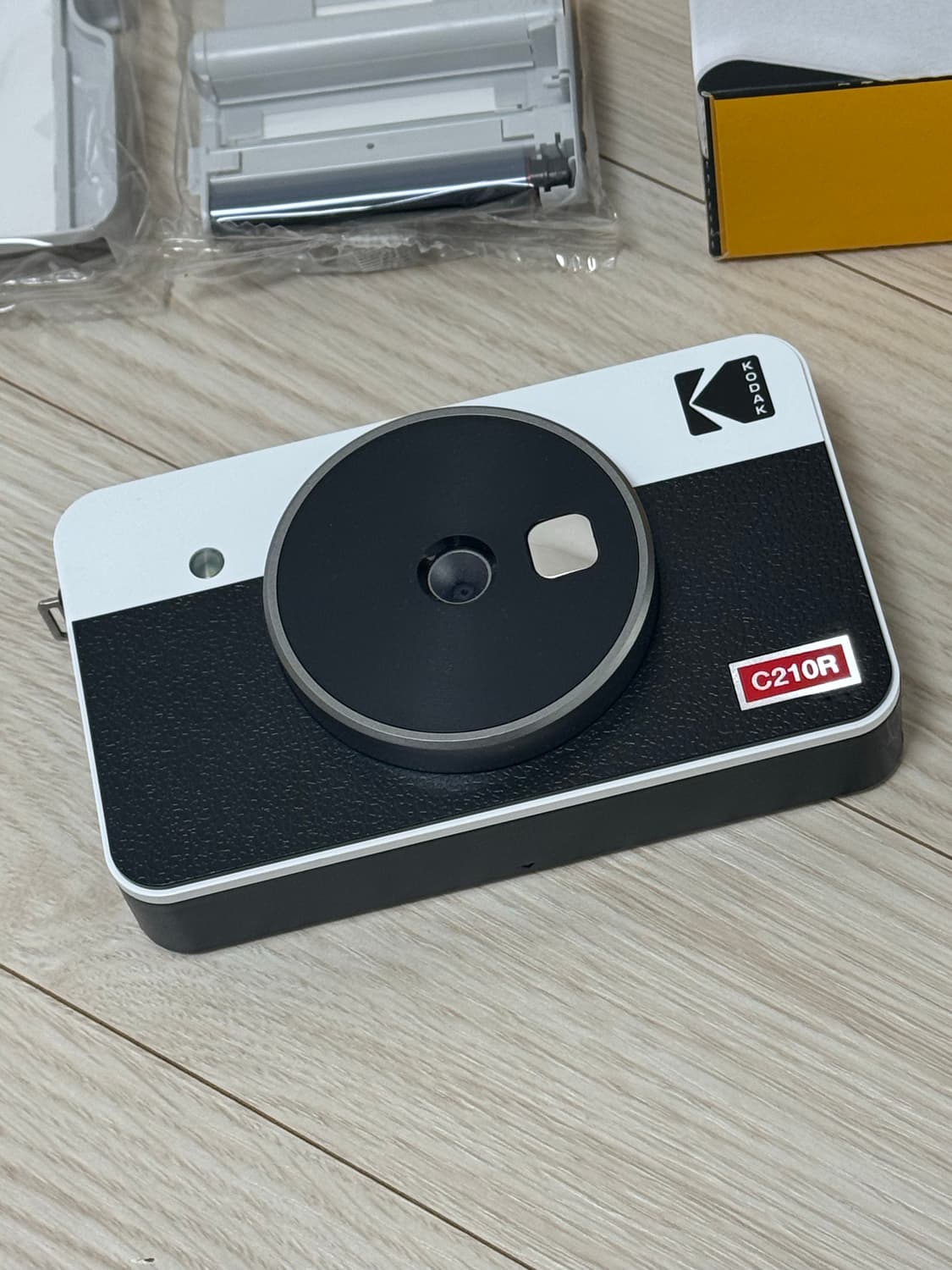 코닥 미니샷 2 C210R + 카트리지 50매 상품이미지3