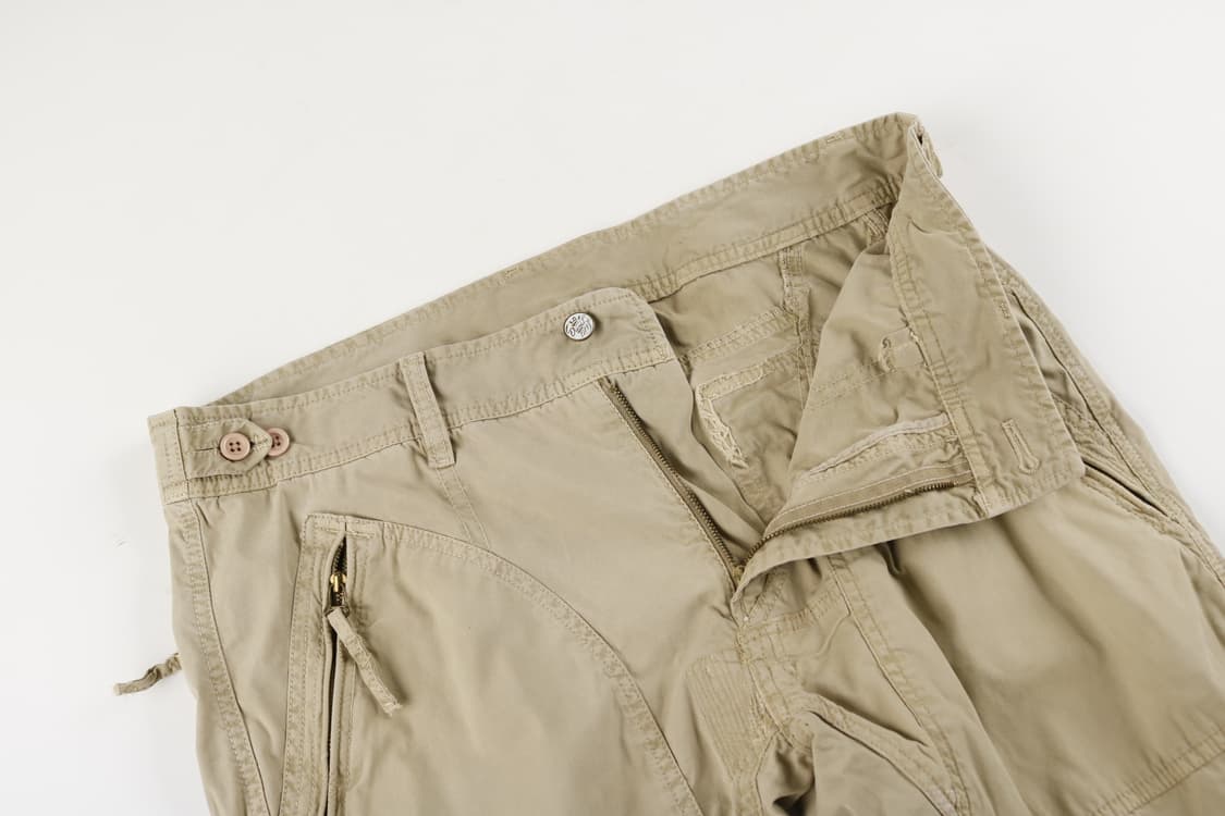 [32인치] 90's 디젤 멀티 카고팬츠 상품이미지4