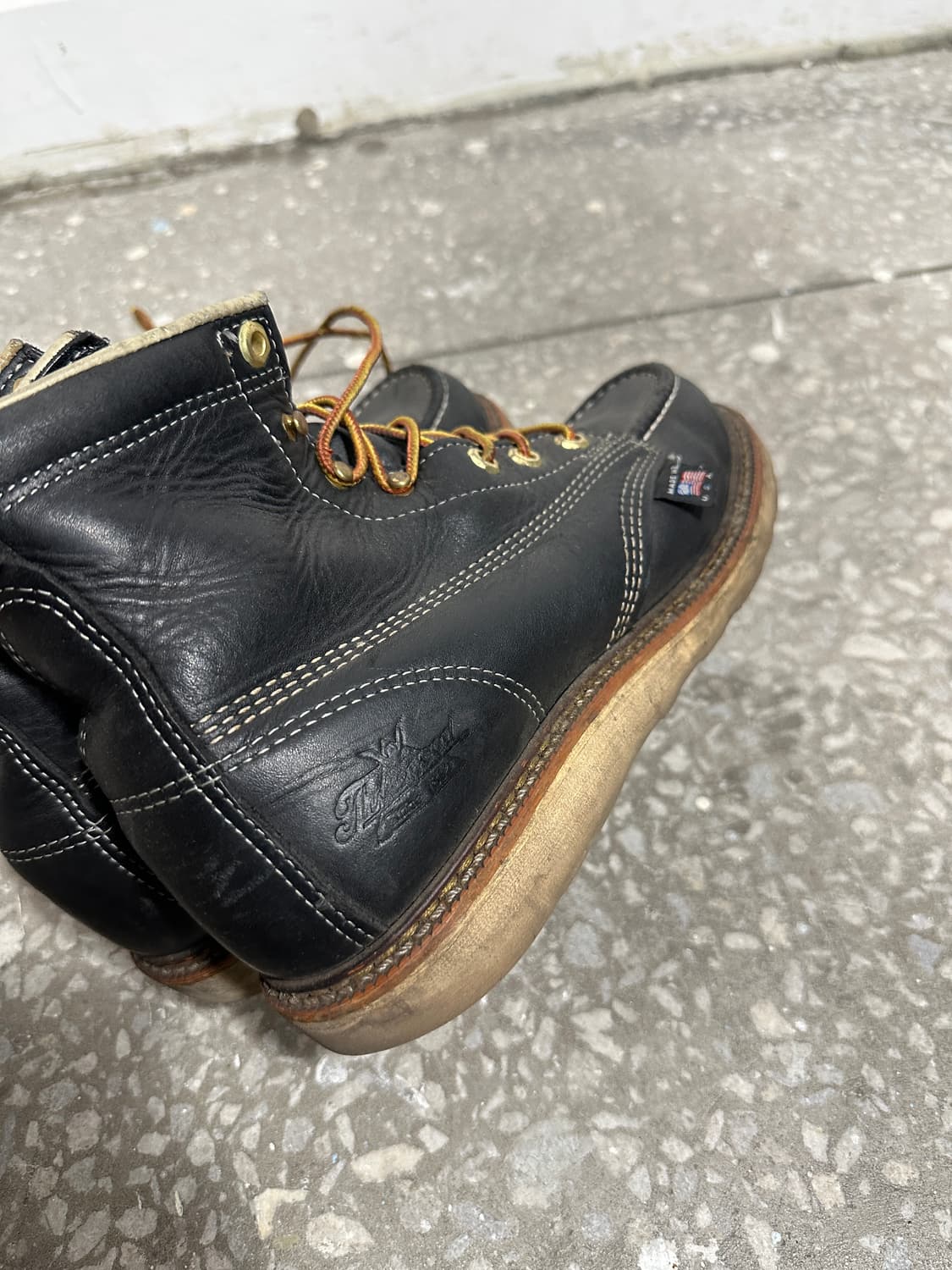 쏘로굿 목토 워커 7.5 (255~260) 상품이미지5