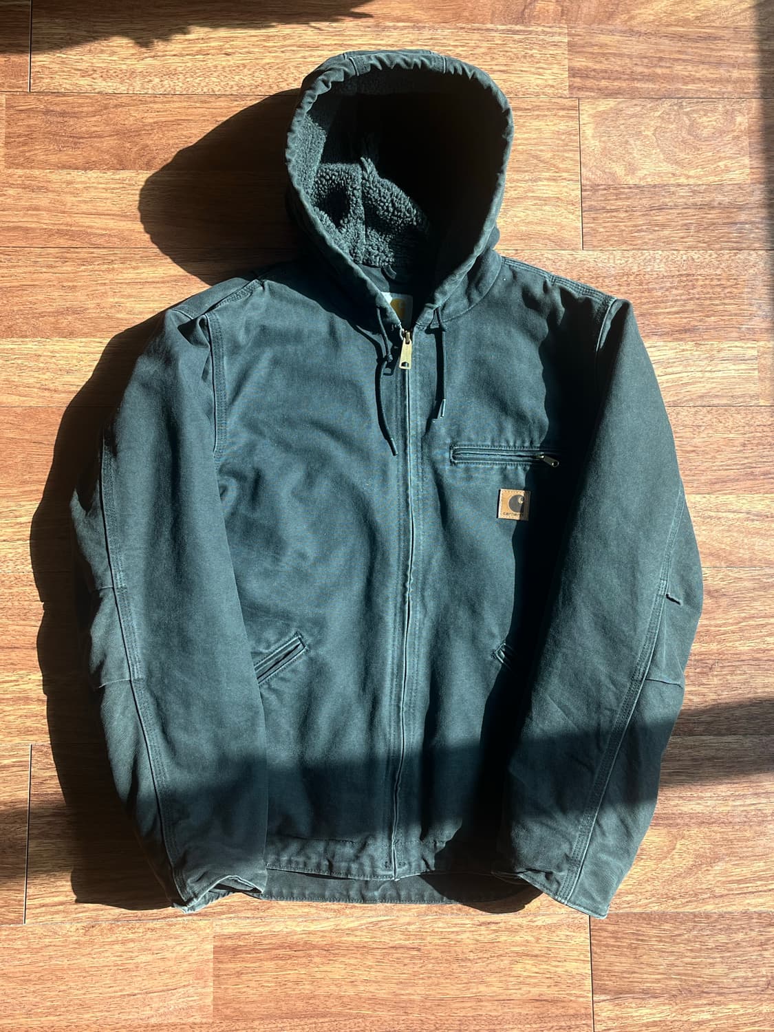 칼하트 시에라 자켓 J141 Carhartt 상품이미지1