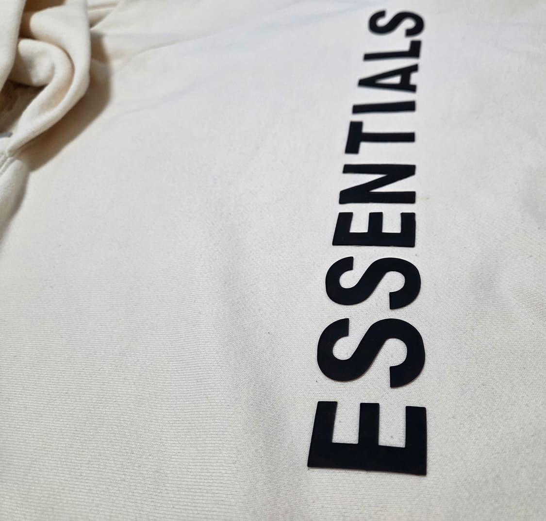 피오갓에센셜 스웻 후드티 상품이미지4