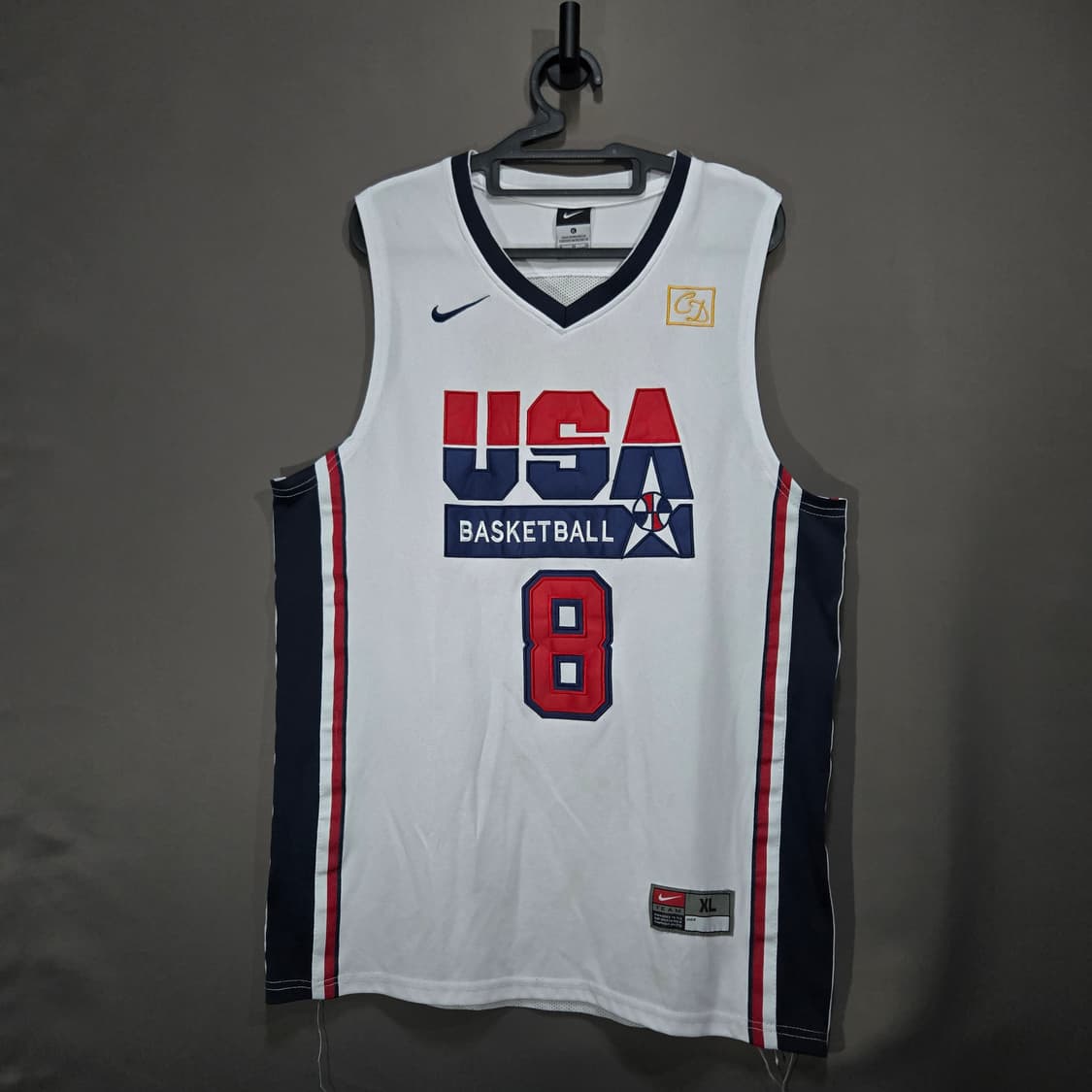 나이키 USA 베스킷볼 유니폼 피펜 상품이미지1