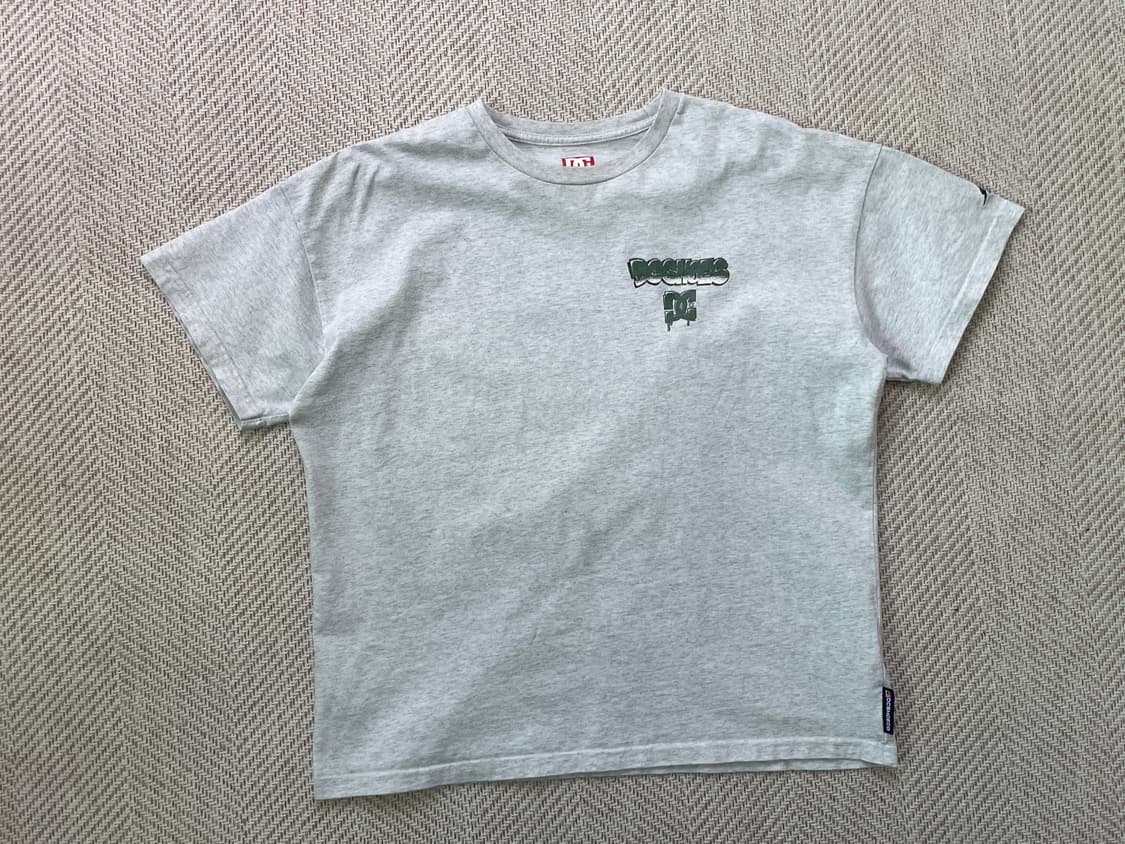 00s DC shoec Usa 반팔티셔츠 상품이미지2