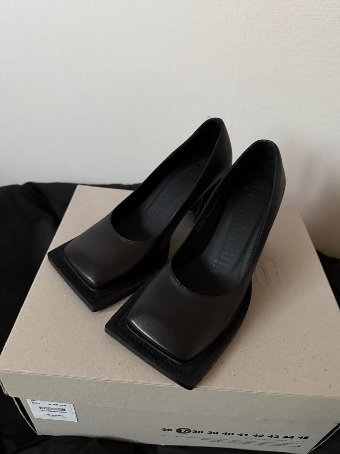 ninamounah 펌프스 상품이미지1