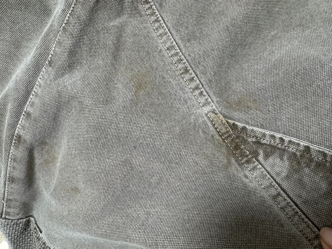 Ignota Core:9 Washed Cargo Shorts Sand 상품이미지4