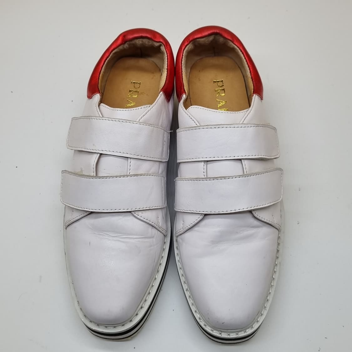 PAA 벨크로 여성스니커즈240 굽4 상품이미지2