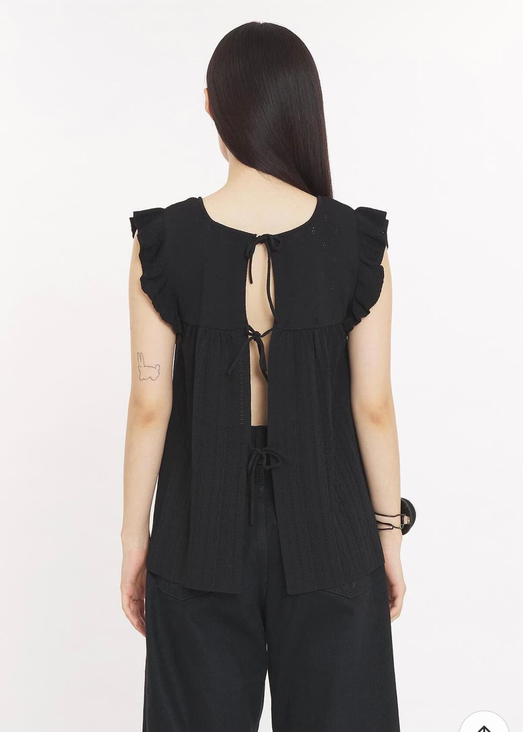 복복 BOCBOK APRON KNIT TOP 상품이미지4