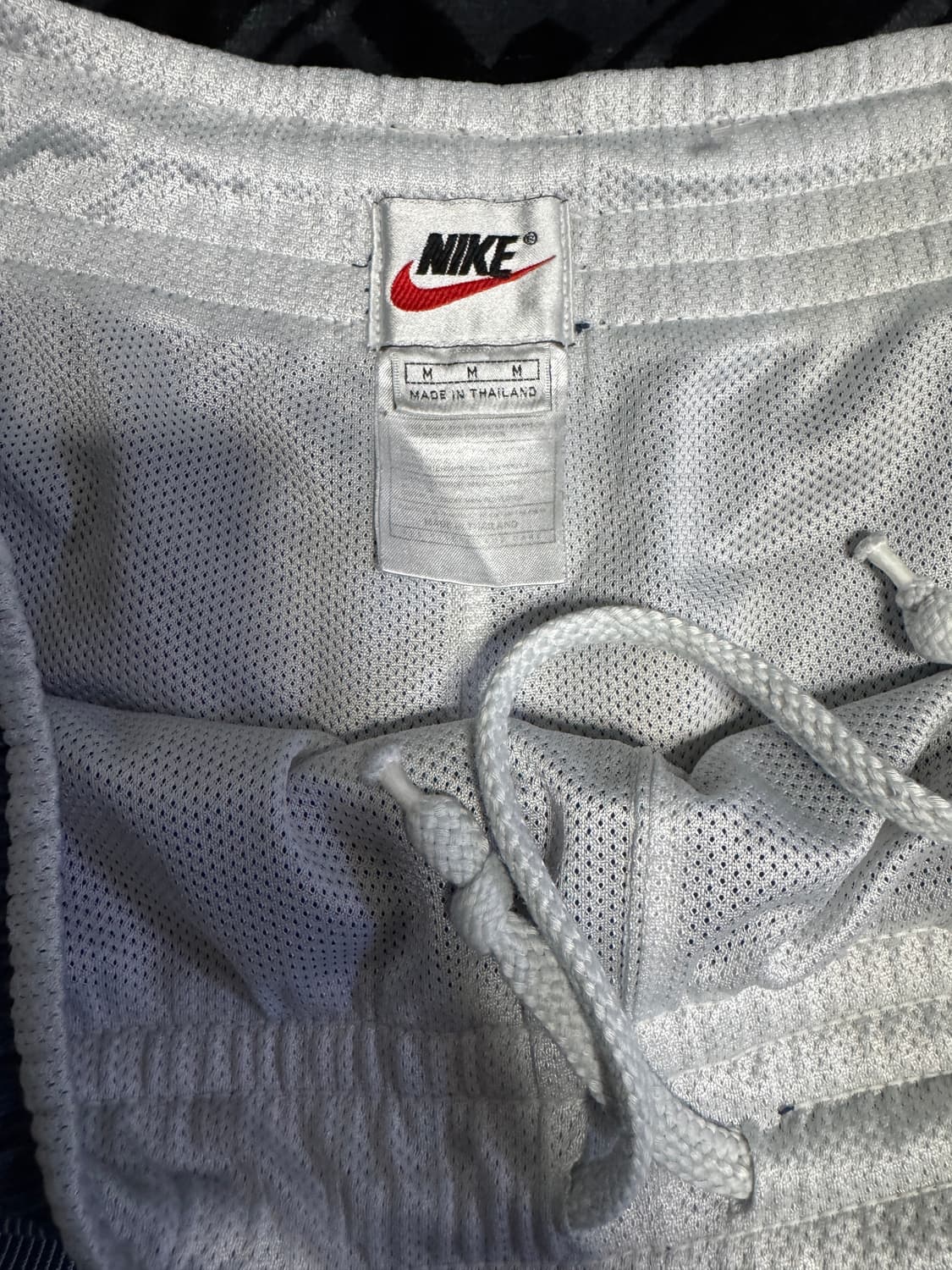 나이키 배스킷볼 쇼츠 네이비 상품이미지5