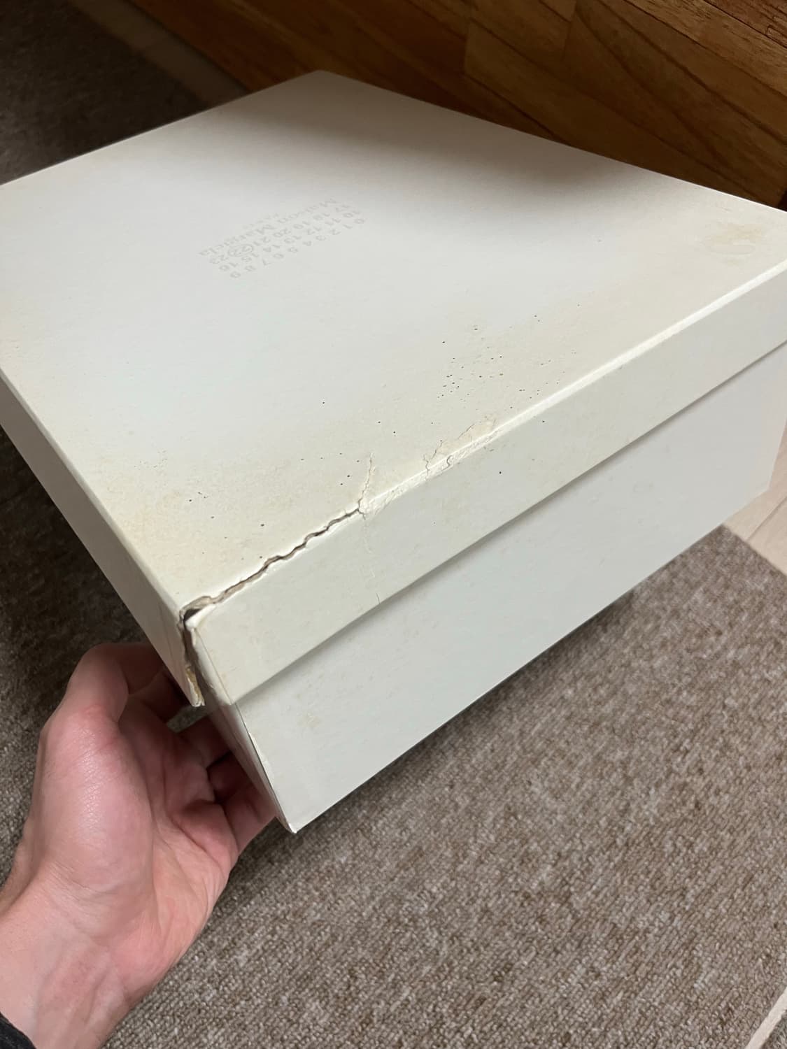 (41) 메종 마르지엘라 타비 부츠 상품이미지10