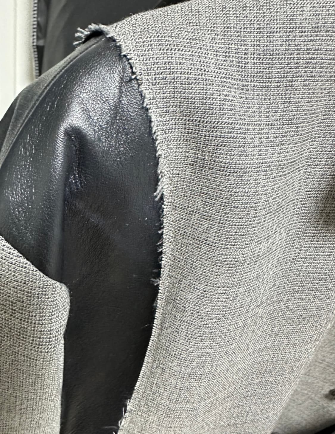 아더에러 테드 자켓 a1 size 상품이미지4