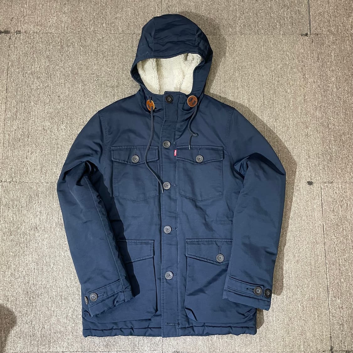  (S) Levis 리바이스 패딩자켓 상품이미지2