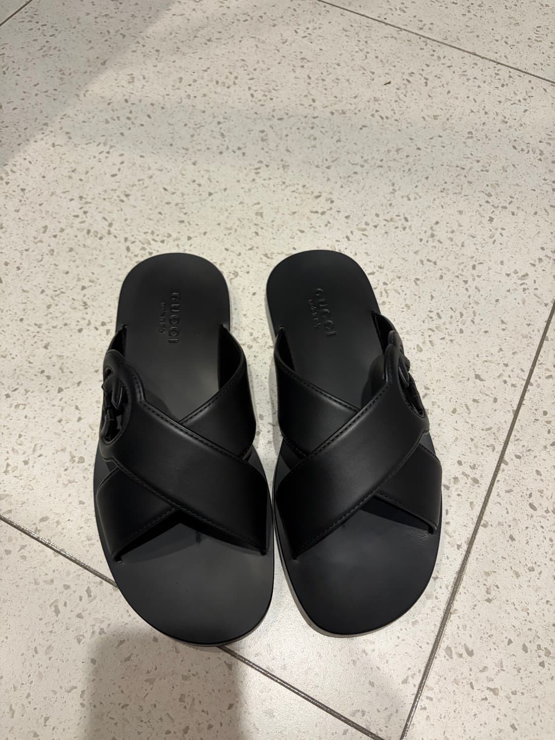 구찌 남성 슬리퍼 상품이미지1